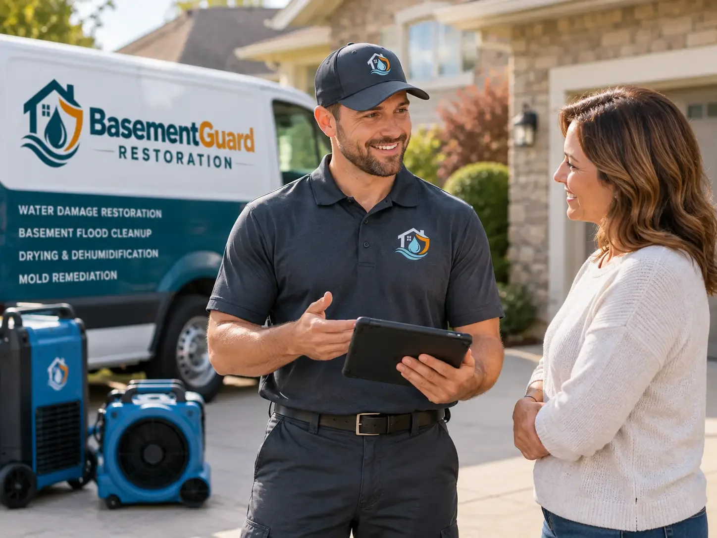 Basement Water Damage Restoration Grandview, TX FAQs